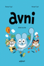 Cover Image: AVNI 3. ¡RECRE-ACCIÓN!