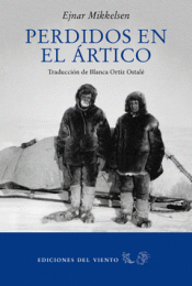 Cover Image: PERDIDOS EN EL ARTICO