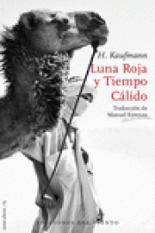 Cover Image: LUNA ROJA Y TIEMPO CÁLIDO