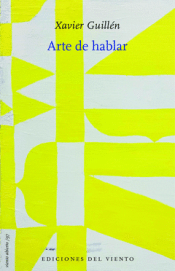 Cover Image: ARTE DE HABLAR
