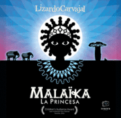 Cover Image: MALAIKA