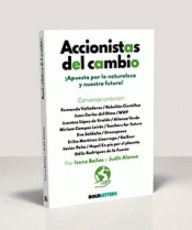 Cover Image: ACCIONISTAS DEL CAMBIO