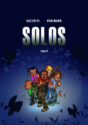 Cover Image: SOLOS 6