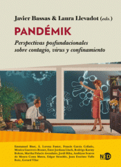 Imagen de cubierta: PANDÉMIK