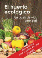 Imagen de cubierta: EL HUERTO ECOLOGICO