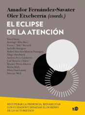 Cover Image: EL ECLIPSE DE LA ATENCIÓN