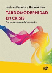 Cover Image: TARDOMODERNIDAD EN CRISIS