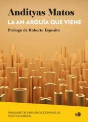 Cover Image: LA AN-ARQUÍA QUE VIENE