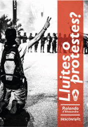 Cover Image: LLUITES O PROTESTES?