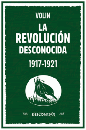 Cover Image: LA REVOLUCIÓN DESCONOCIDA