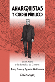 Cover Image: ANARQUISTAS Y ORDEN PÚBLICO