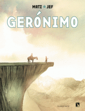 Cover Image: GERÓNIMO