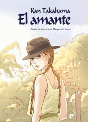 Cover Image: EL AMANTE