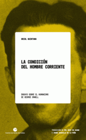 Cover Image: LA CONDICIÓN DEL HOMBRE CORRIENTE