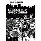 Cover Image: EL JUEGO DE LAS GOLONDRINAS