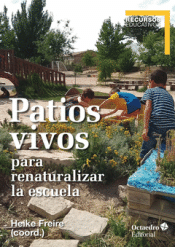 Cover Image: PATIOS VIVOS