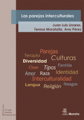 Imagen de cubierta: LAS PAREJAS INTERCULTURALES