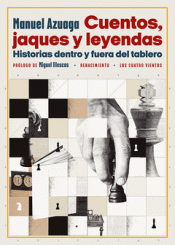 Imagen de cubierta: CUENTOS, JAQUES Y LEYENDAS
