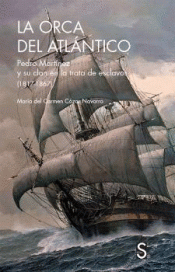 Imagen de cubierta: LA ORCA DEL ATLÁNTICO