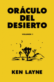 Cover Image: ORÁCULO DEL DESIERTO