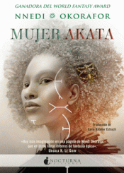 Cover Image: MUJER AKATA