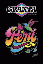 Cover Image: GRANTA. PERÚ