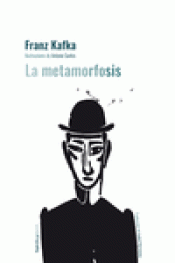 Cover Image: LA METAMORFOSIS ED. 2022 CARTONÉ