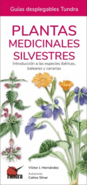 Cover Image: PLANTAS MEDICINALES SILVESTRES