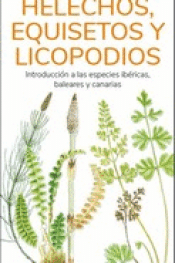 Cover Image: HELECHOS, EQUISETOS Y LICOPODIOS