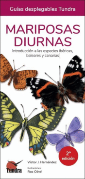 Cover Image: MARIPOSAS DIURNAS