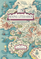 Cover Image: MAPAS LITERARIOS