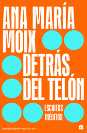 Cover Image: DETRÁS DEL TELÓN