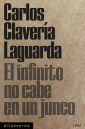 Cover Image: EL INFINITO NO CABE EN UN JUNCO