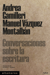 Cover Image: CONVERSACIONES SOBRE LA ESCRITURA