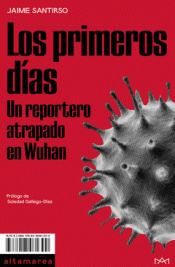 Cover Image: LOS PRIMEROS DÍAS