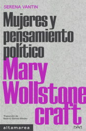 Cover Image: MARY WOLLSTONECRAFT