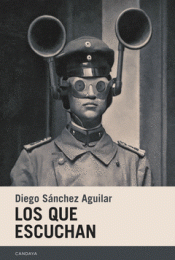 Cover Image: LOS QUE ESCUCHAN