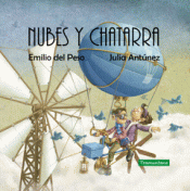 Imagen de cubierta: NUBES Y CHATARRA