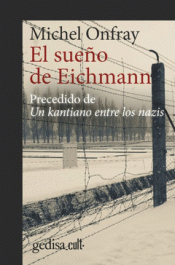 Imagen de cubierta: EL SUEÑO DE EICHMANN
