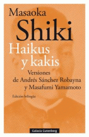 Imagen de cubierta: HAIKUS Y KAKIS
