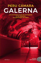 Cover Image: GALERNA