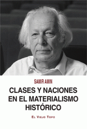 Imagen de cubierta: CLASES Y NACIONES EN EL MATERIALISMO HISTÓRICO