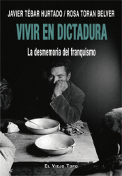 Imagen de cubierta: VIVIR EN DICTADURA