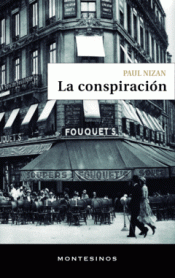 Cover Image: LA CONSPIRACIÓN
