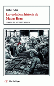 Cover Image: LA VERDADERA HISTORIA DE MATÍAS BRAN