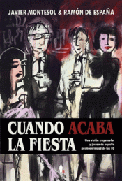Cover Image: CUANDO ACABA LA FIESTA