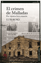 Cover Image: EL CRIMEN DE MALLADAS