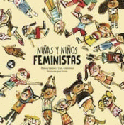 Cover Image: NIÑAS Y NIÑOS FEMINISTAS
