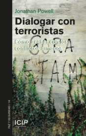 Imagen de cubierta: DIALOGAR CON TERRORISTAS