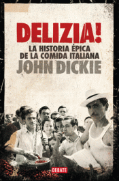 Cover Image: ¡DELIZIA!